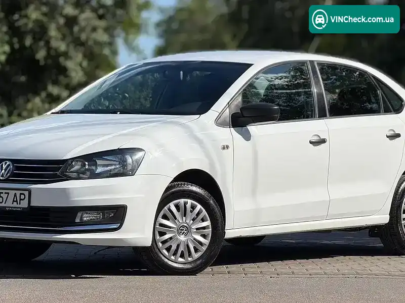 Volkswagen Polo 2016, фото з оголошення 2 з 20, VIN XW8ZZZ61ZHG013463
