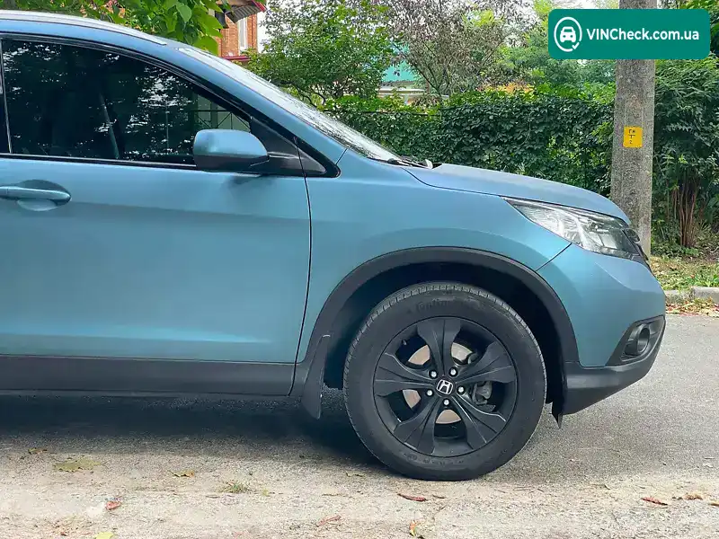 Honda CR-V 2014, фото з оголошення 2 з 21, VIN 2HKRM3H71EH554673