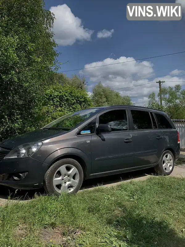 Opel Zafira 2013, фото з оголошення 2 з 21, VIN W0L0AHM75E2000683