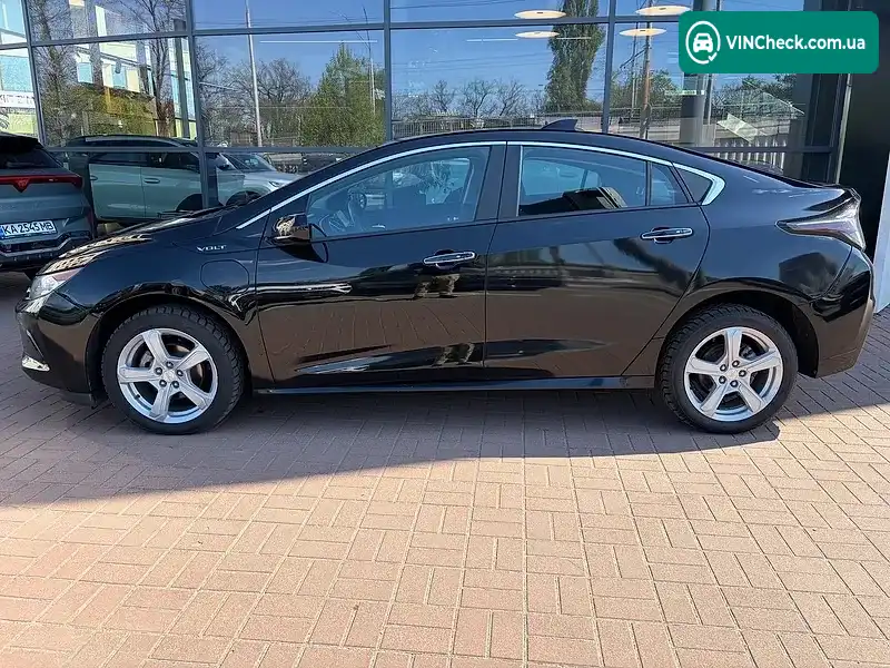 Chevrolet Volt 2018, фото з оголошення 2 з 20, VIN 1G1RC6S56JU143404