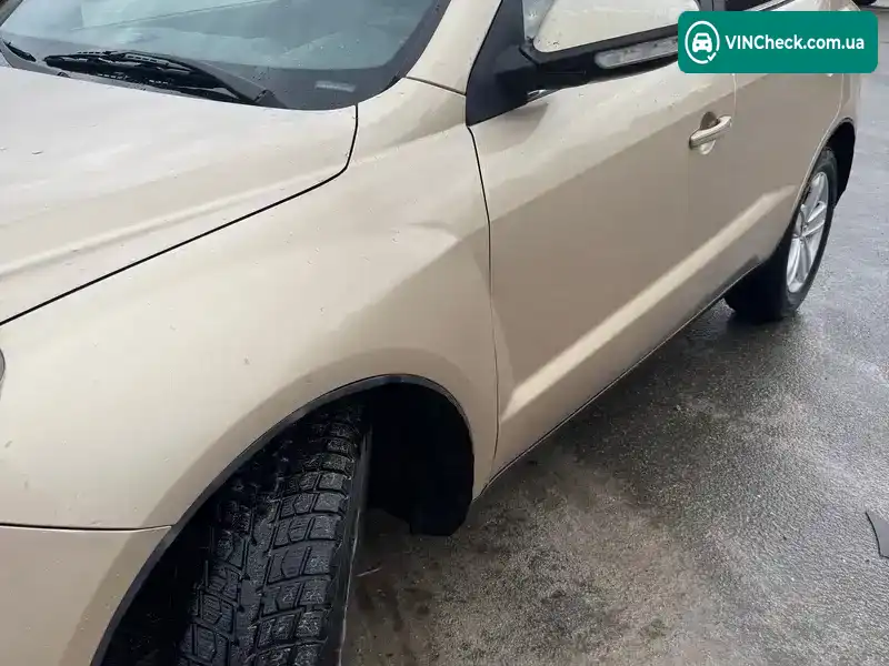 Geely Emgrand X7 2014, фото з оголошення 2 з 21, VIN Y7WNL1M20E0034942