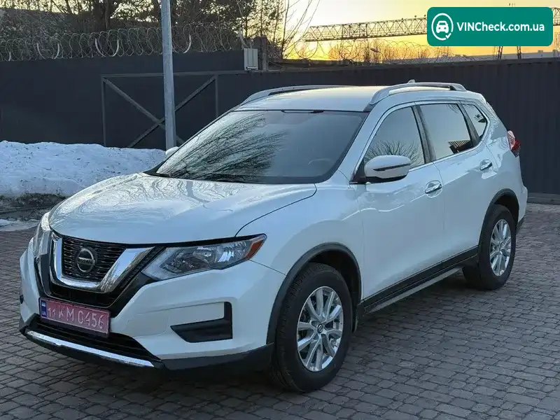 Nissan Rogue 2018, фото з оголошення 1 з 20, VIN JN8AT2MT9KW257724