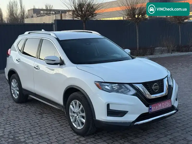 Nissan Rogue 2018, фото з оголошення 2 з 20, VIN JN8AT2MT9KW257724