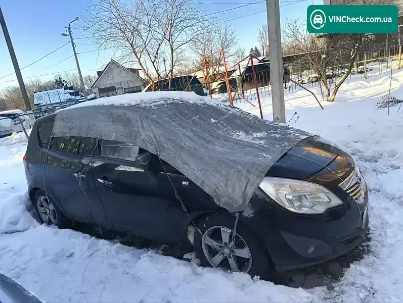 Opel Meriva 2011, фото з оголошення 1 з 10, VIN W0LSH9EG0B4213830