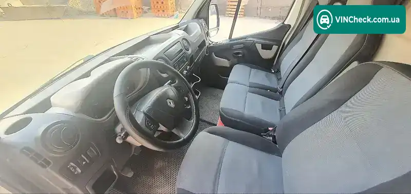 Renault Master 2014, фото з оголошення 2 з 13, VIN VF1MAFCSC50145832