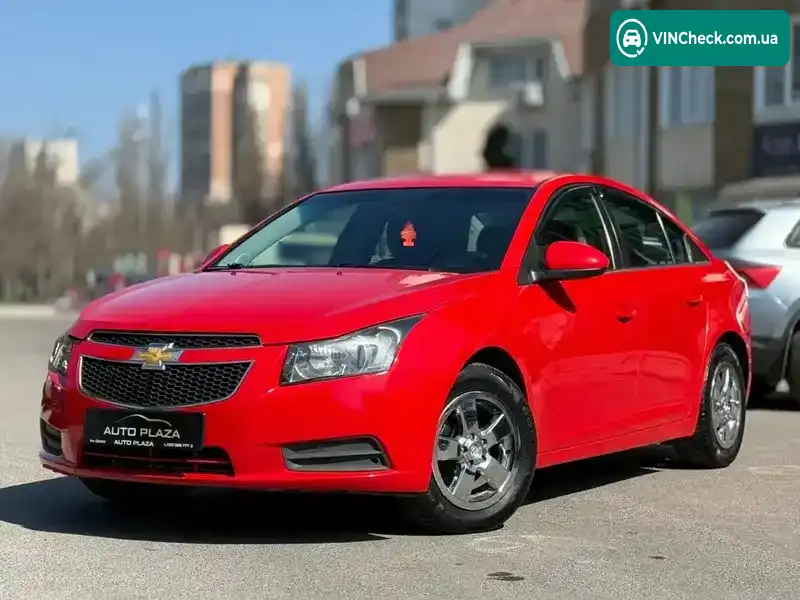 Chevrolet Cruze 2015, фото з оголошення 1 з 21, VIN 1G1PC5SBXF7237928