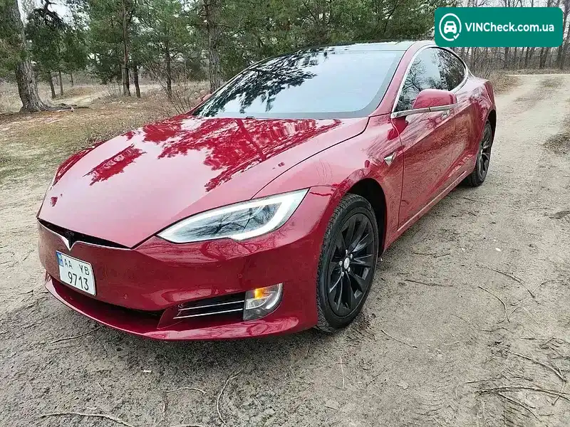 Tesla Model S 2016, фото з оголошення 1 з 13, VIN 5YJSA1E16GF175202