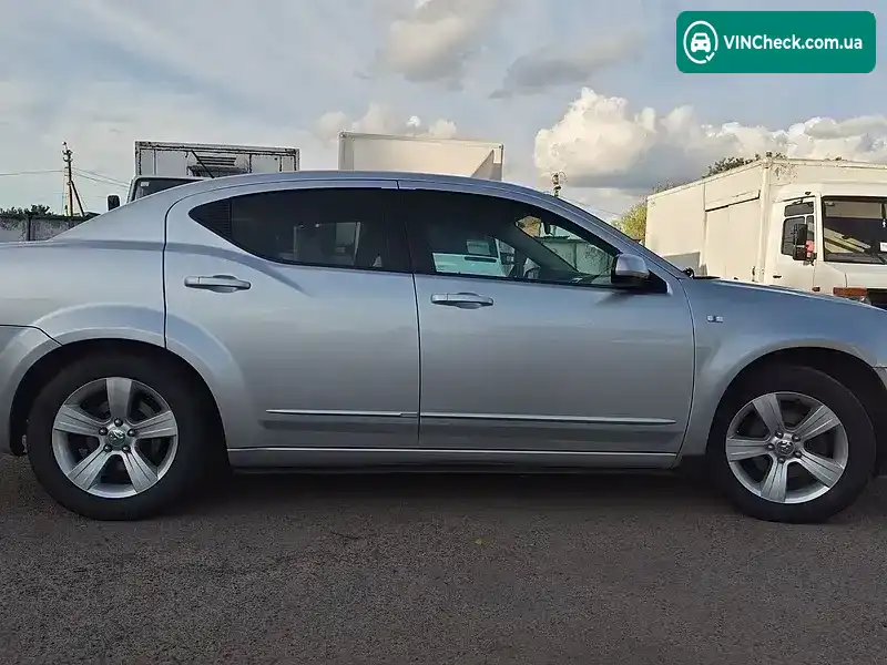 Dodge Avenger 2007, фото з оголошення 2 з 20, VIN 1B3ACN6B98N110708