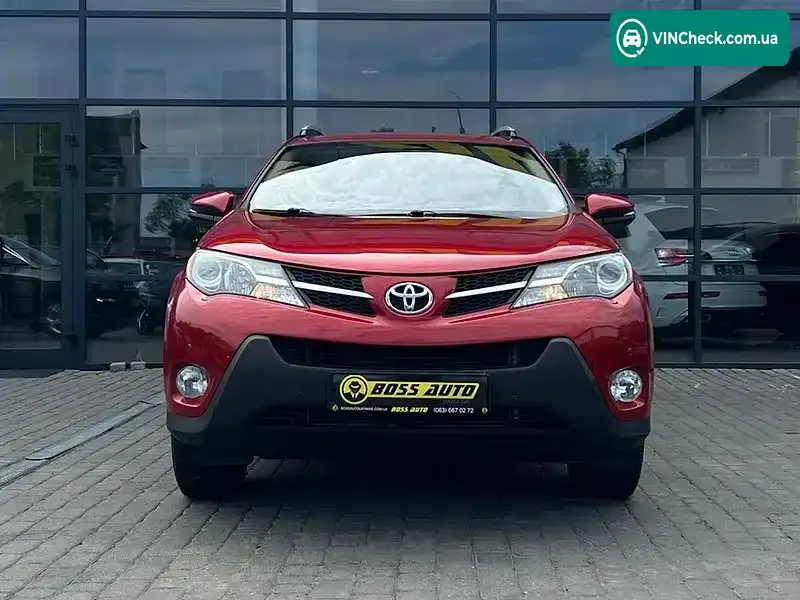 Toyota RAV4 2015, фото з оголошення 2 з 21, VIN 2T3ZFREV2FW164188