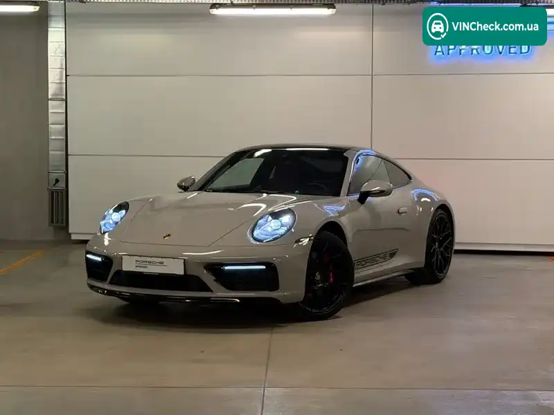 Porsche 911 2024, фото з оголошення 1 з 20, VIN WP0ZZZ99ZRS217059