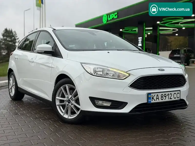 Ford Focus 2017, фото з оголошення 2 з 20, VIN WF05XXGCC5HK18997