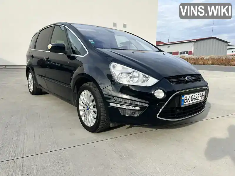 Ford S-Max 2011, фото з оголошення 1 з 21, VIN WF0SXXGBWSBM07794