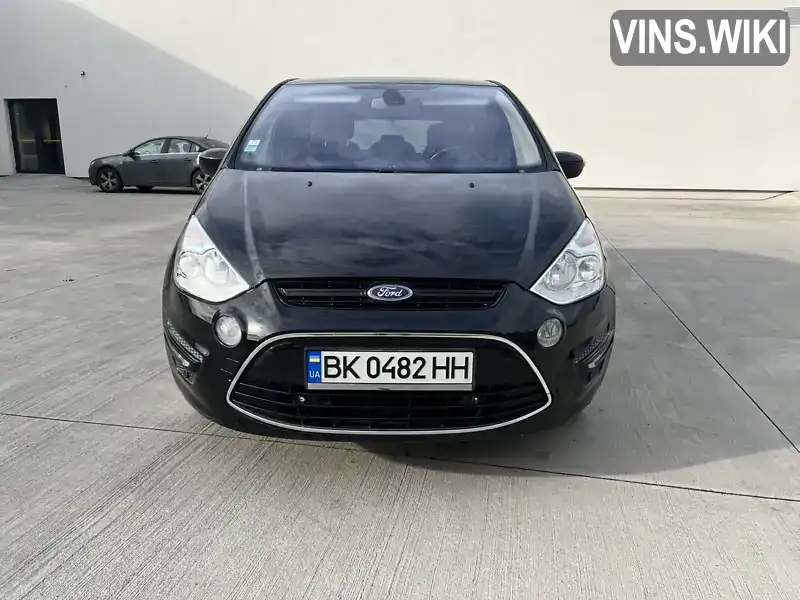 Ford S-Max 2011, фото з оголошення 2 з 21, VIN WF0SXXGBWSBM07794