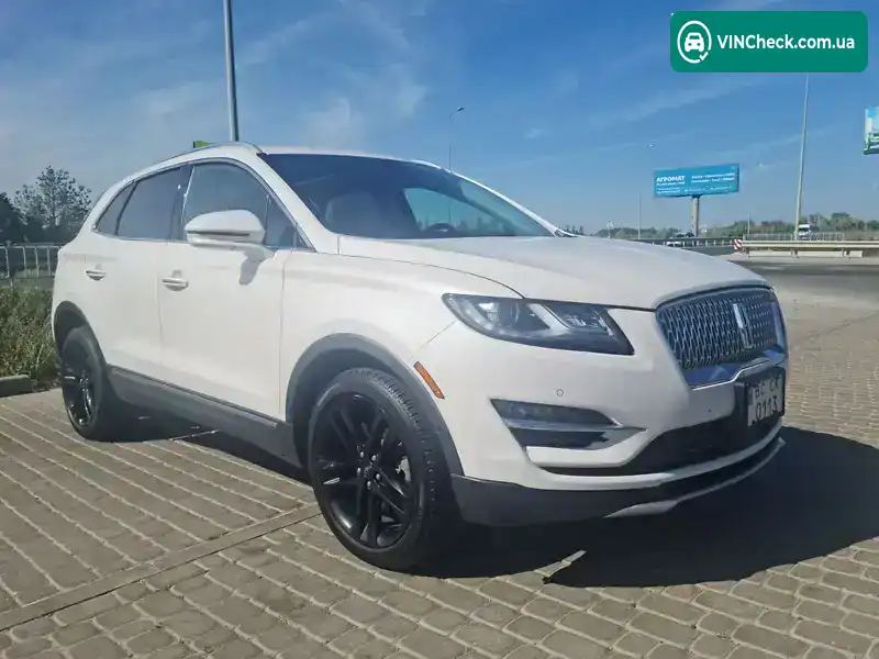Lincoln MKC 2018, фото з оголошення 1 з 21, VIN 5LMCJ3D95KUL01727