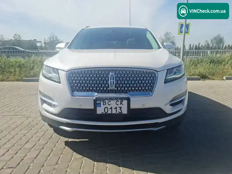 Lincoln MKC 2018, фото з оголошення 2 з 21, VIN 5LMCJ3D95KUL01727