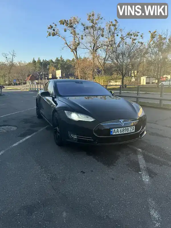 Tesla Model S 2015, фото з оголошення 1 з 21, VIN 5YJSA1H29FF091555