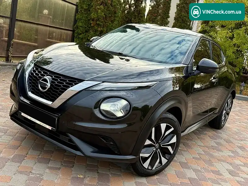 Nissan Juke 2022, фото з оголошення 1 з 20, VIN SJNFAAF16U1163472