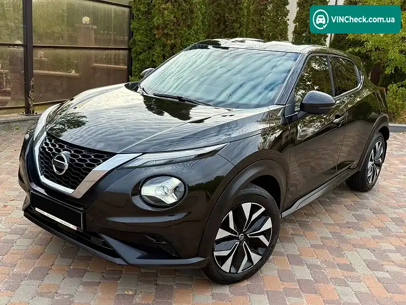 Nissan Juke 2022, фото з оголошення 2 з 20, VIN SJNFAAF16U1163472