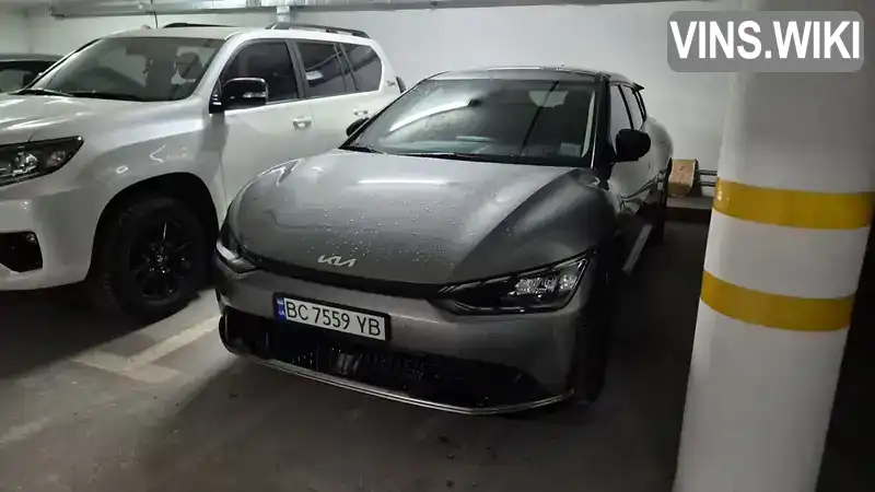 Kia EV6 2022, фото з оголошення 2 з 6, VIN KNDC3DLC7N5032925