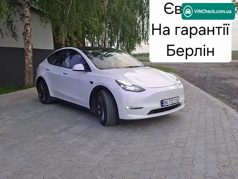 Tesla Model Y 2023, фото з оголошення 1 з 21, VIN XP7YGCEK7PB070888