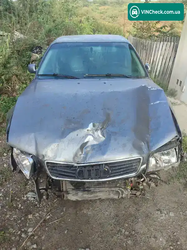 Audi A6 1996, фото з оголошення 2 з 15, VIN WAUZZZ4AZTN103377