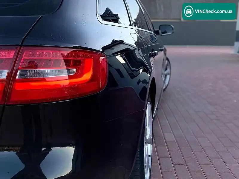 Audi A4 2014, фото з оголошення 2 з 20, VIN WAUZZZ8K9FA011554