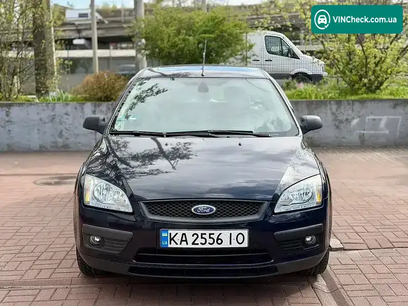 Ford Focus 2005, фото з оголошення 2 з 21, VIN WF0WXXGCDW6L77648