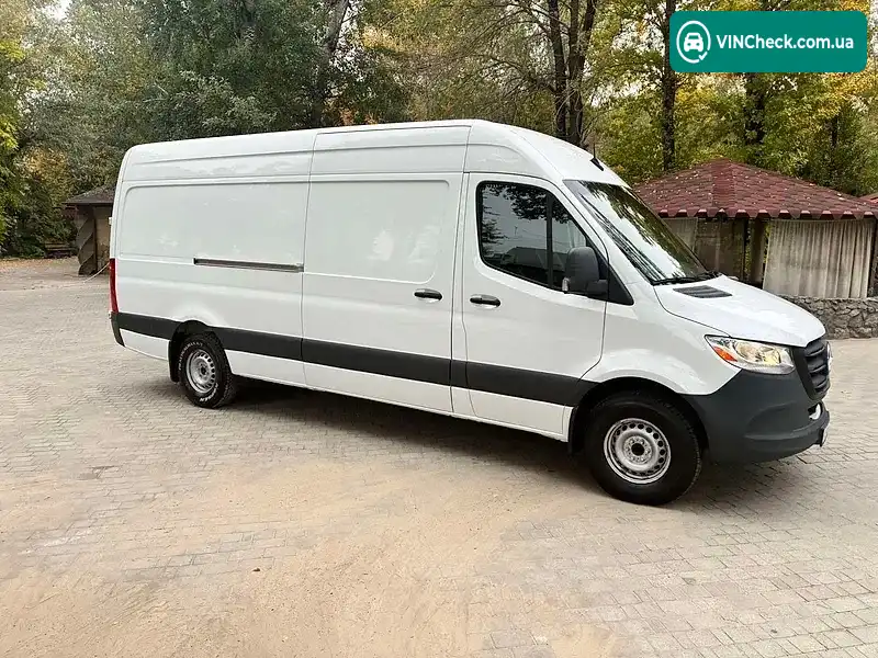 Mercedes-Benz Sprinter 2022, фото з оголошення 2 з 20, VIN W1Y40CHY4NT119233