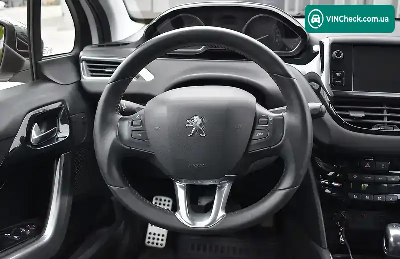 Peugeot 208 2013, фото з оголошення 2 з 11, VIN VF3CA5FV8DW023343