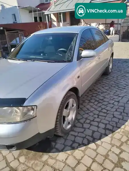 Audi A6 1998, фото з оголошення 1 з 9, VIN WAUZZZ4BZWN152560