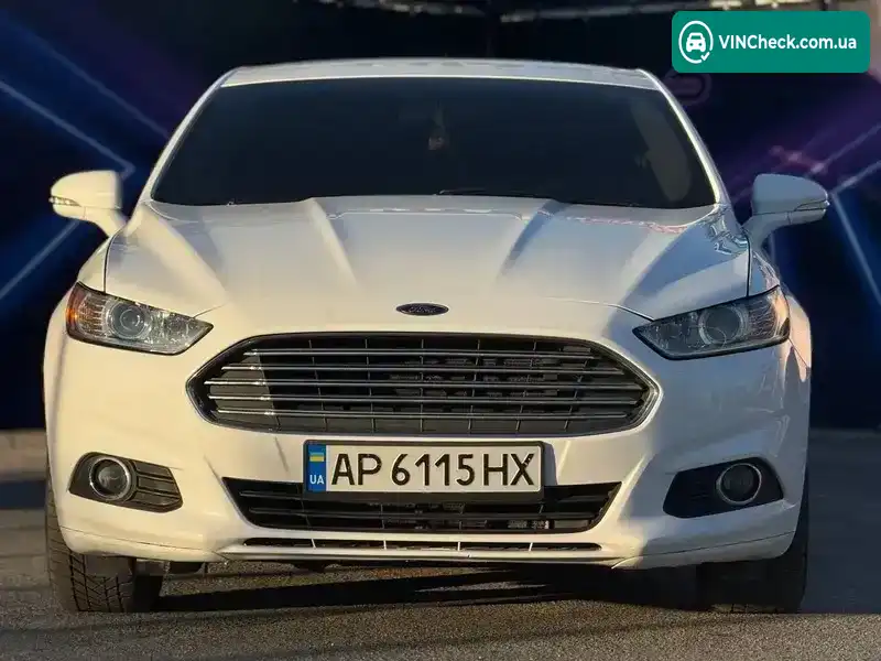 Ford Fusion 2015, фото з оголошення 1 з 5, VIN 3FA6P0H75GR162942