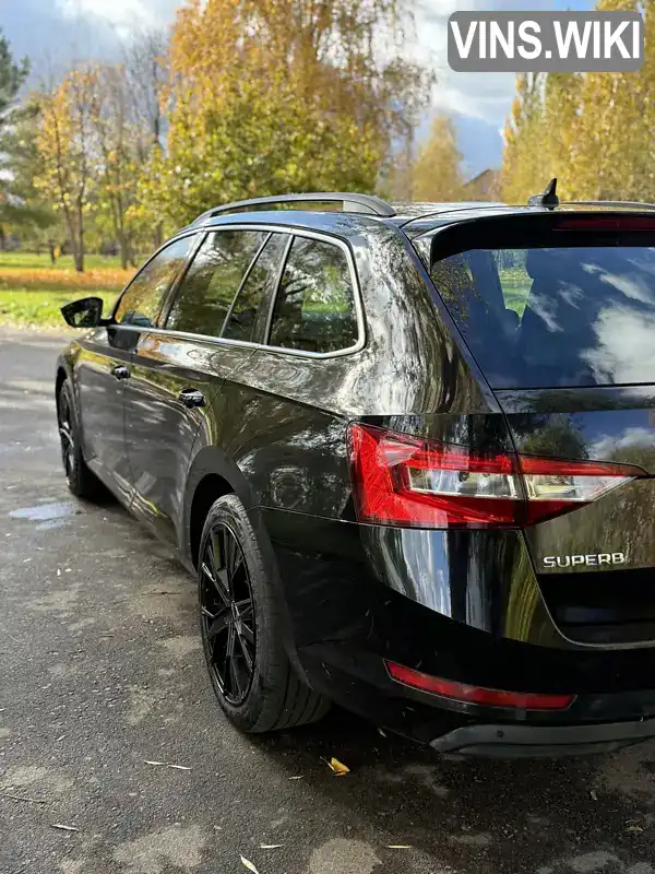 Skoda Superb 2020, фото з оголошення 2 з 21, VIN TMBJH9NP0L7055096
