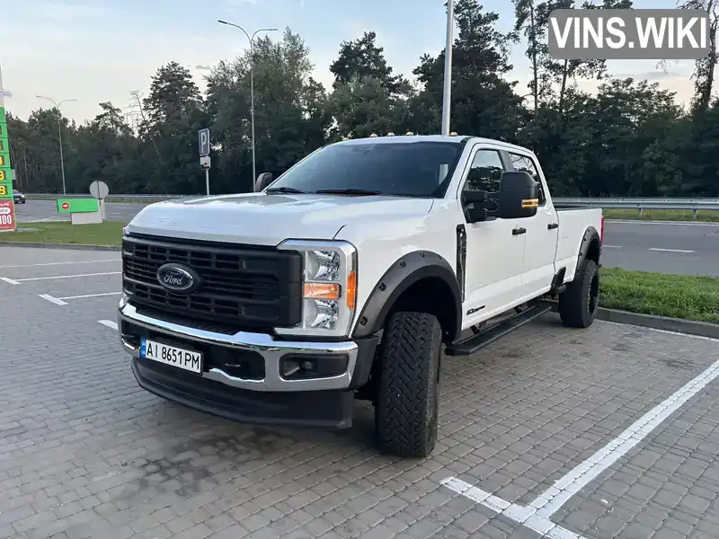 Ford F 250 2023, фото з оголошення 2 з 21, VIN 1FT7W2BT0PEC57673