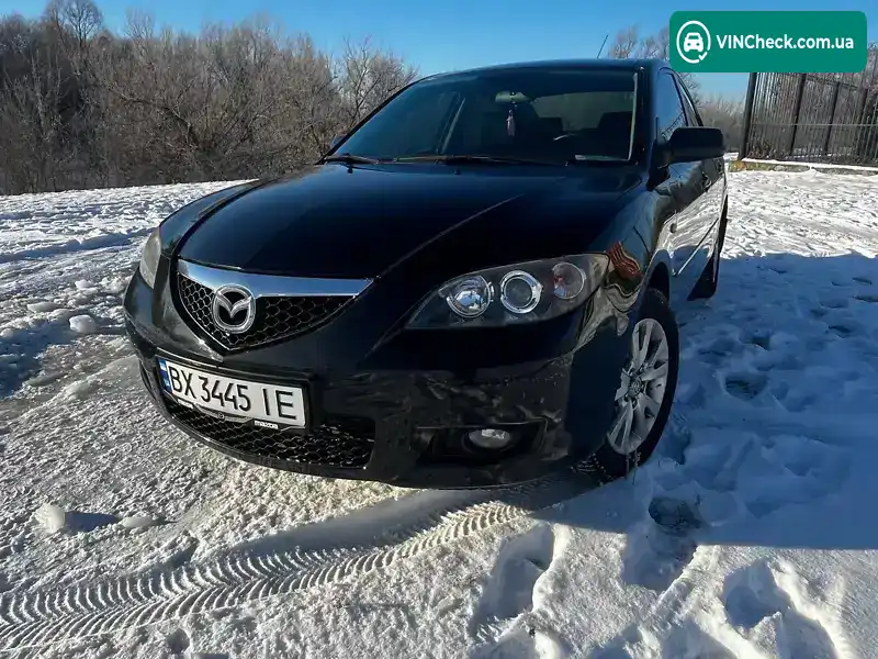 Mazda 3 2007, фото з оголошення 1 з 18, VIN JMZBK12Z571566934