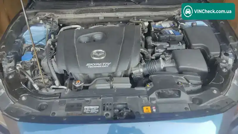 Mazda 3 2017, фото з оголошення 2 з 20, VIN 3MZBN1L73HM124021