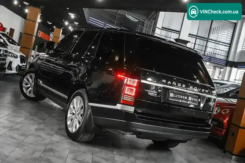 Land Rover Range Rover 2015, фото з оголошення 1 з 20, VIN SALGA2HF1FA227287