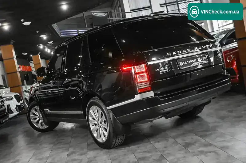Land Rover Range Rover 2015, фото з оголошення 2 з 20, VIN SALGA2HF1FA227287