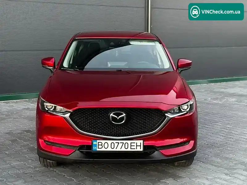Mazda CX-5 2021, фото з оголошення 2 з 20, VIN JM3KFABM6M0371951
