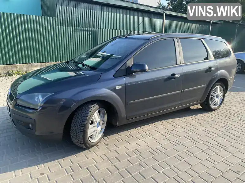 Ford Focus 2005, фото з оголошення 1 з 21, VIN WF0WXXGCDW5B82179
