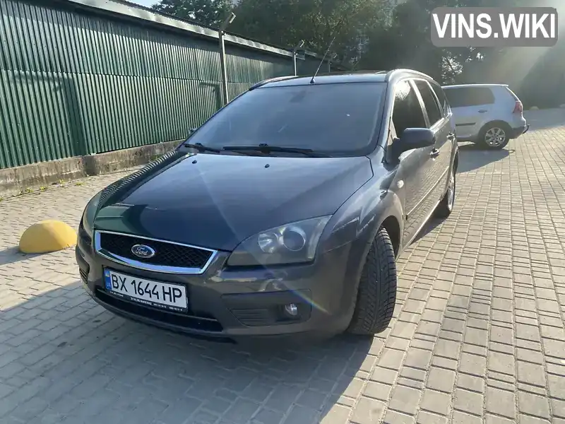 Ford Focus 2005, фото з оголошення 2 з 21, VIN WF0WXXGCDW5B82179