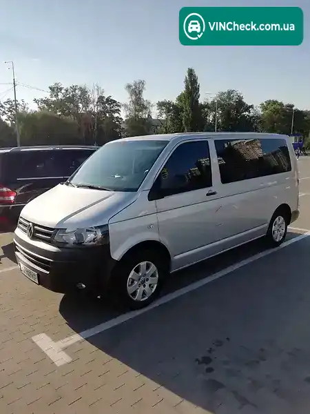 Volkswagen Transporter 2015, фото з оголошення 1 з 20, VIN WV1ZZZ7HZFH139764