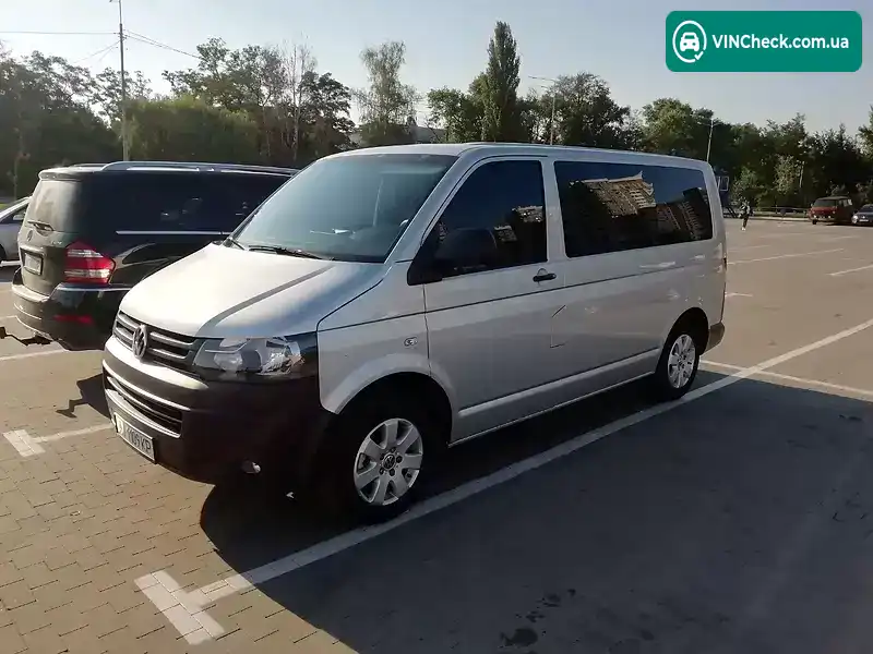 Volkswagen Transporter 2015, фото з оголошення 2 з 20, VIN WV1ZZZ7HZFH139764