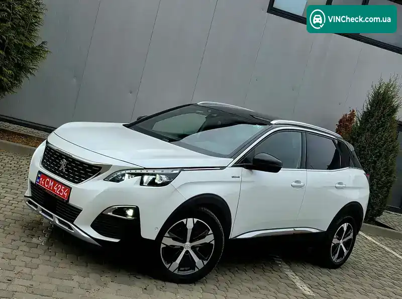 Peugeot 3008 2021, фото з оголошення 1 з 21, VIN VF3MCYHZRLS256738