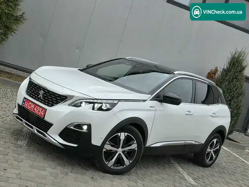 Peugeot 3008 2021, фото з оголошення 2 з 21, VIN VF3MCYHZRLS256738