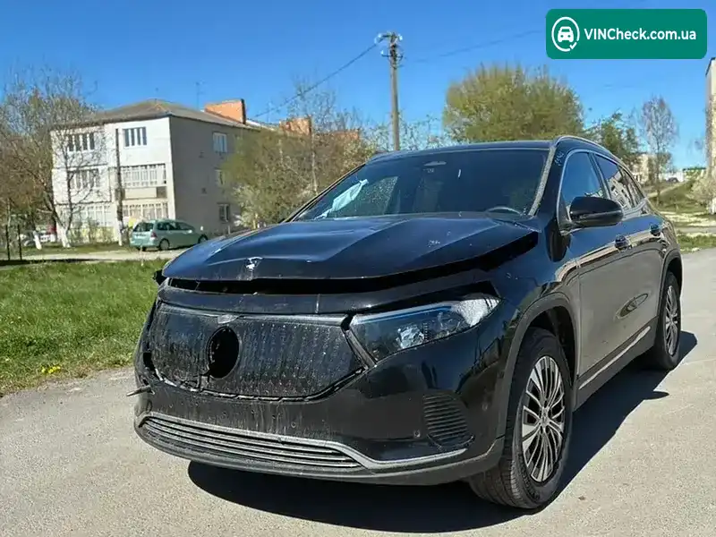 Mercedes-Benz EQA 2024, фото з оголошення 1 з 15, VIN W1N9N0CB9SJ149096
