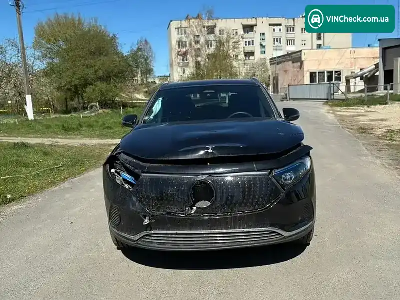 Mercedes-Benz EQA 2024, фото з оголошення 2 з 15, VIN W1N9N0CB9SJ149096