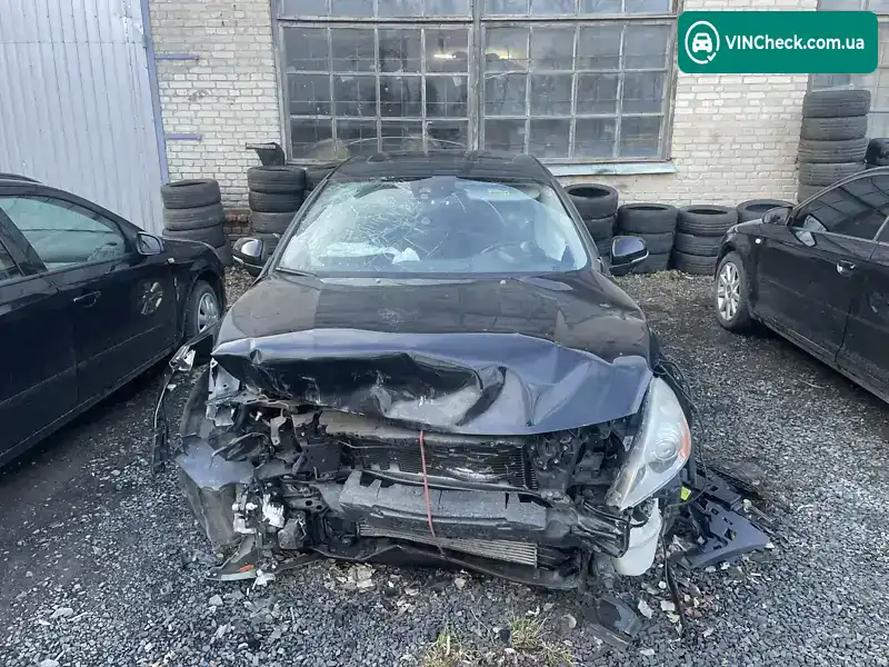 Volvo S60 2013, фото з оголошення 1 з 12, VIN YV1902FH0D1223598