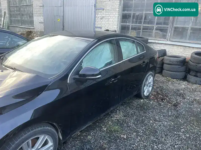 Volvo S60 2013, фото з оголошення 2 з 12, VIN YV1902FH0D1223598