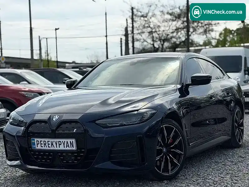 BMW i4 2022, фото з оголошення 2 з 20, VIN WBY73AW07PFN51051