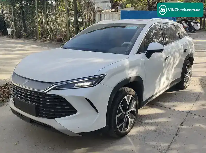 BYD Song L 2024, фото з оголошення 1 з 13, VIN LC0C74C49R5391055